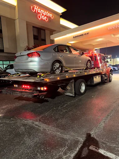 Alexis Towing LLC service photo